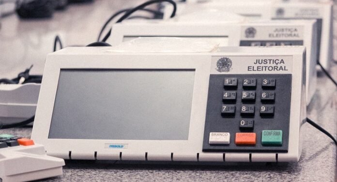 urna eletronica